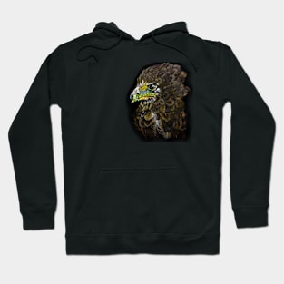 Bateleur Hoodie